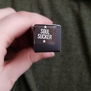 JSC liquid lipstick Soul Sucker